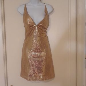 Sequins dress